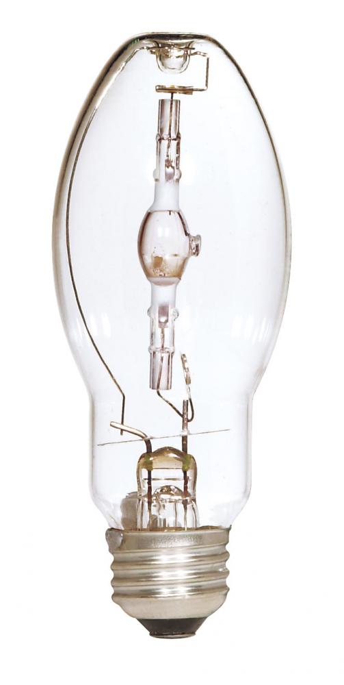 150 Watt; Metal Halide HID; Medium base; ED17; Clear; 65 CRI; 4000K