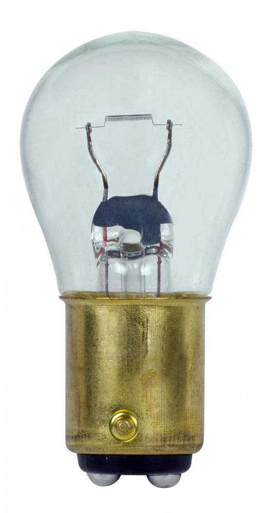 17.2 Watt miniature; S8; 200 Average rated hours; Double Contact base; 6.4 Volt