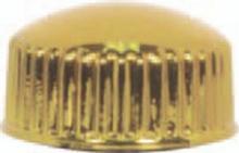 Satco Products Inc. 80/1757 - Brass Phenolic Knob For Aluminum Dimmer Socket 80/1014