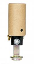 Satco Products Inc. 80/2054 - Phenolic Candelabra Sockets with Paper Liner