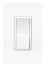 Satco Products Inc. 86/102 - IOT Z-Wave In-Wall Light Switch - White Finish