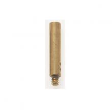 Satco Products Inc. 90/1657 - Unfinished Socket Key; Extenders Mandrel Thread; 4/36; 1/2" Height