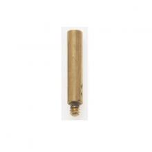 Satco Products Inc. 90/183 - Unfinished Socket Key; Extenders Mandrel Thread; 4/36; 1-1/4" Height