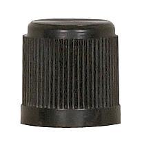 Satco Products Inc. 90/2315 - Plastic Dimmer Knob; Black Finish