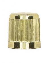 Satco Products Inc. 90/798 - Plastic Dimmer Knob; Gold Finish