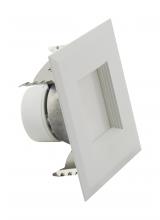 Satco Products Inc. S11820 - 6.5WLED/RDL/SQ/4/CCT-SEL/120V