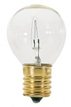 Satco Products Inc. S3718 - 25 Watt; Incandescent; S11; Clear; 1500 Average rated hours; 220 Lumens; Intermediate base; 120