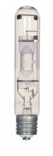 Satco Products Inc. S5908 - 400 Watt; Metal Halide HID; Mogul base; T15; Clear; 85 CRI; 10000K