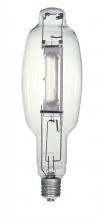 Satco Products Inc. S5909 - 1000 Watt; Metal Halide HID; Mogul base; T120; Clear; 65 CRI; 7500K