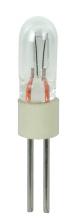 Satco Products Inc. S7152 - 0.67 Watt miniature; T1; 16000 Average rated hours; G1.27 base; 28 Volt