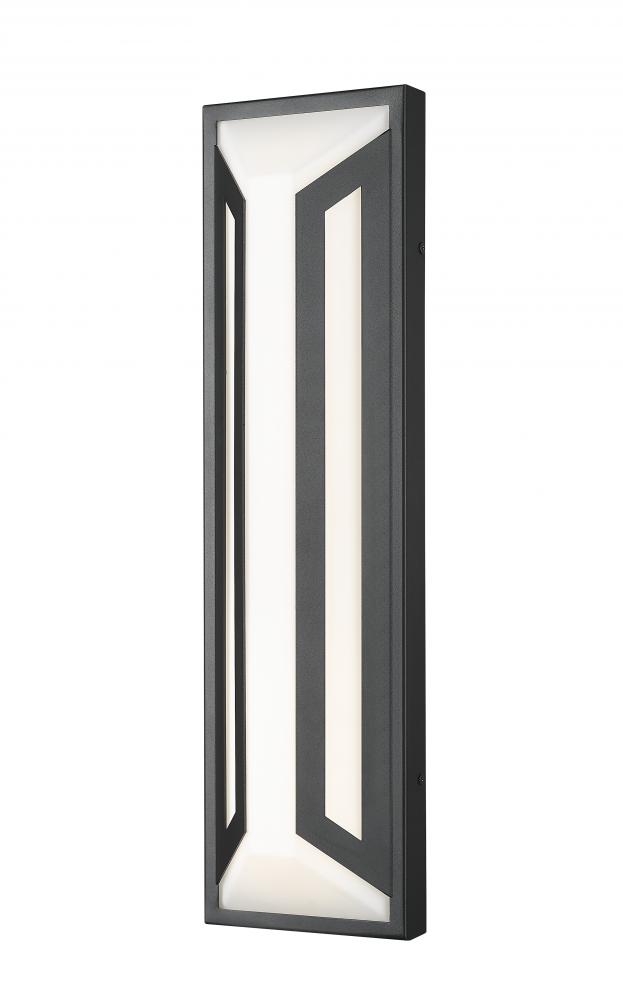 2 Light Outdoor Wall Light