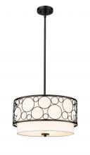 Z-Lite 197-17MB - 3 Light Pendant
