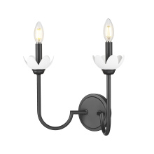 Z-Lite 352-2S-MB - 2 Light Wall Sconce