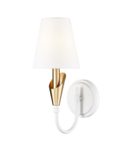 Z-Lite 4014-1S-TW-MGLD - 1 Light Wall Sconce
