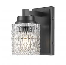Z-Lite 6101-1S-MB - 1 Light Wall Sconce