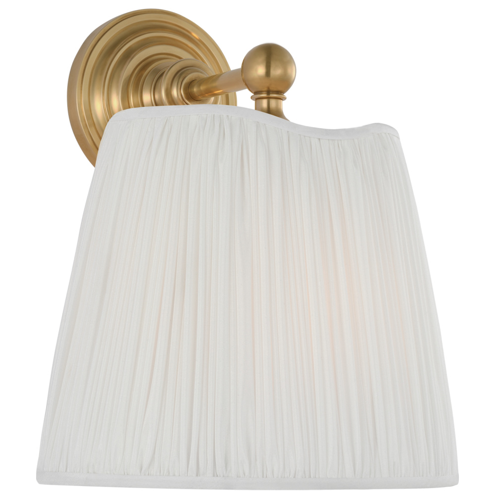 Matos 11" Sconce