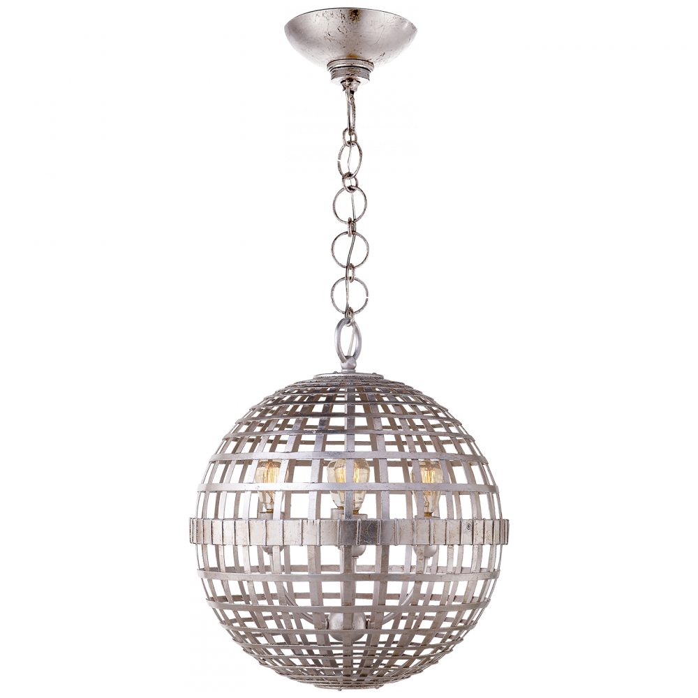 Mill Small Globe Lantern