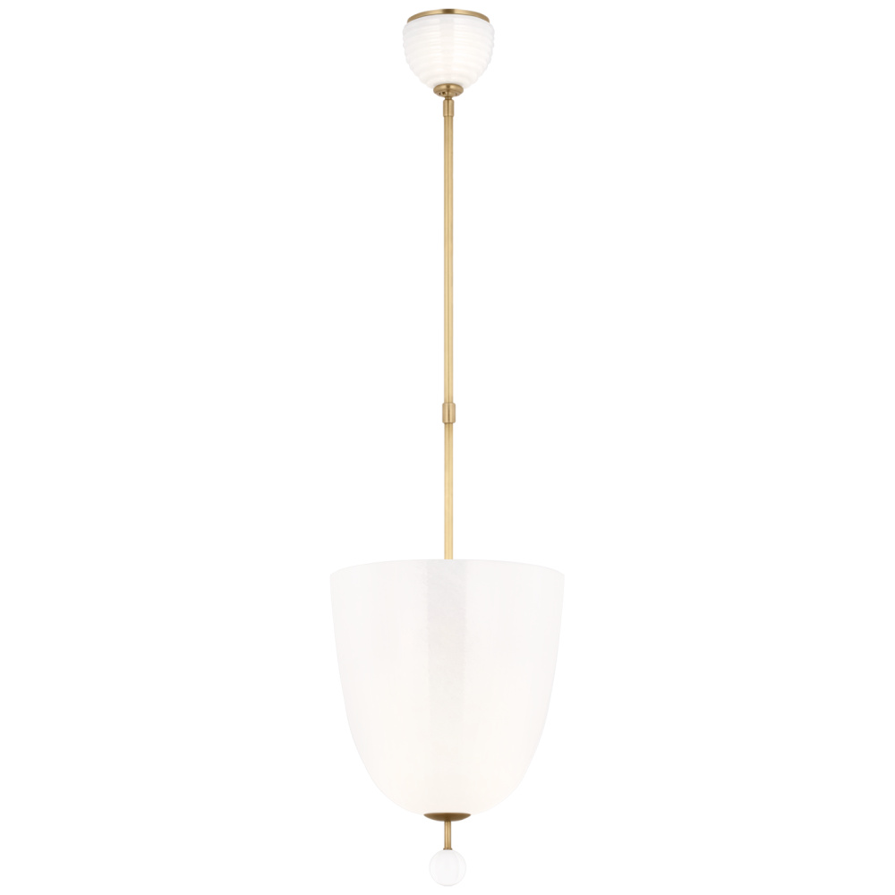 Brisa 13" Uplight Pendant