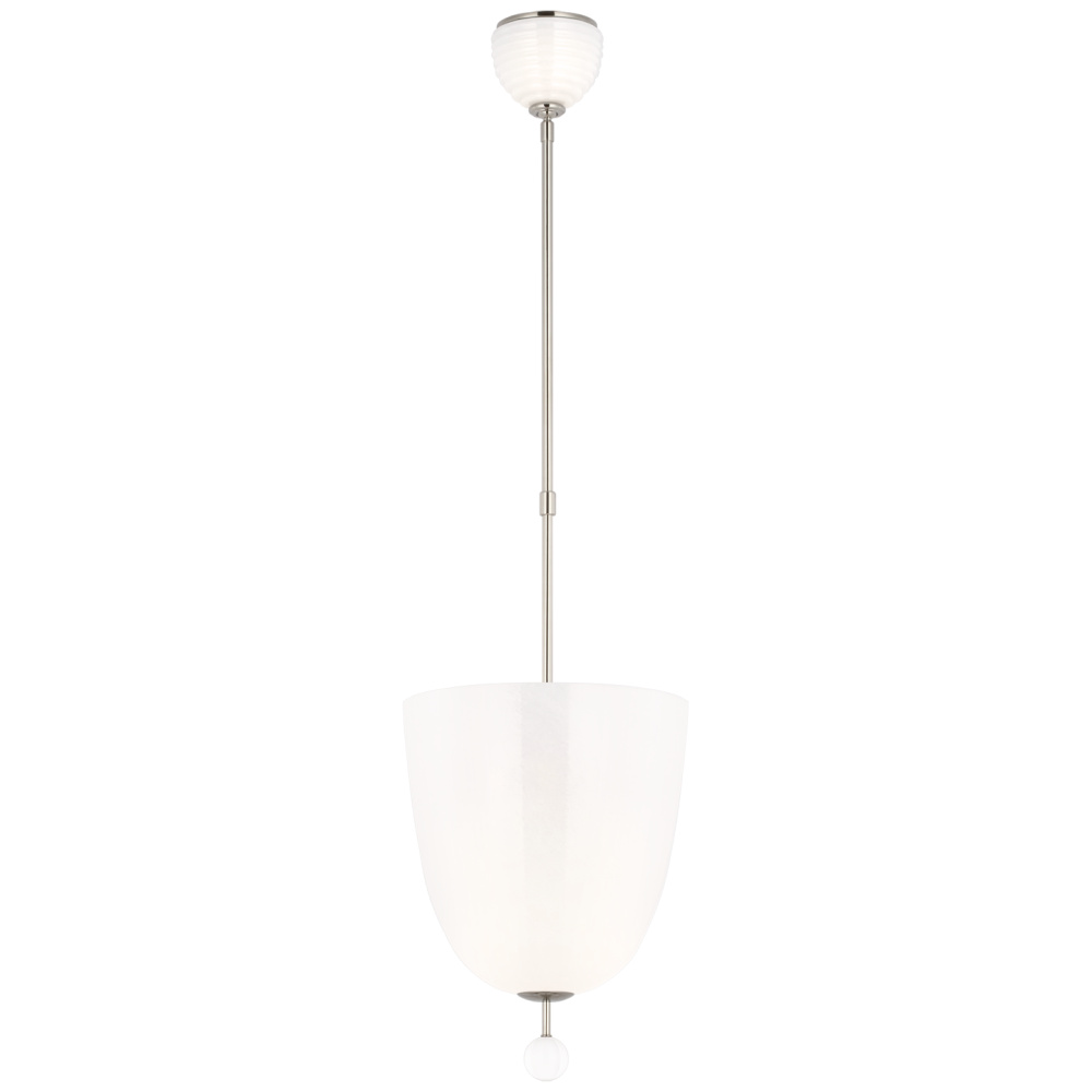 Brisa 13" Uplight Pendant