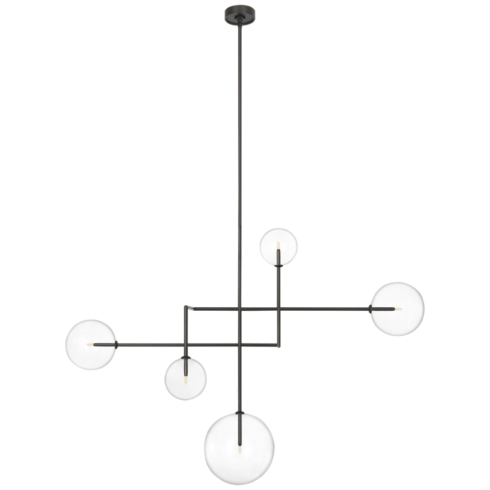 Linnea 57" Chandelier
