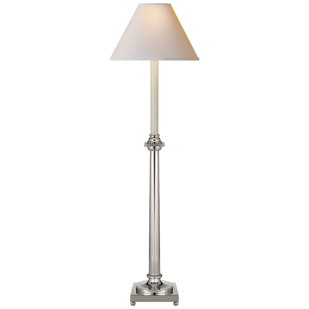 Swedish Column Buffet Lamp