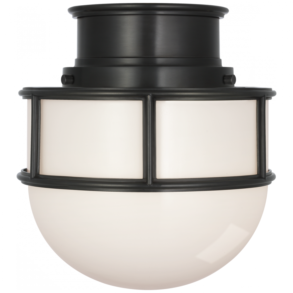 Martil 8" Flush Mount