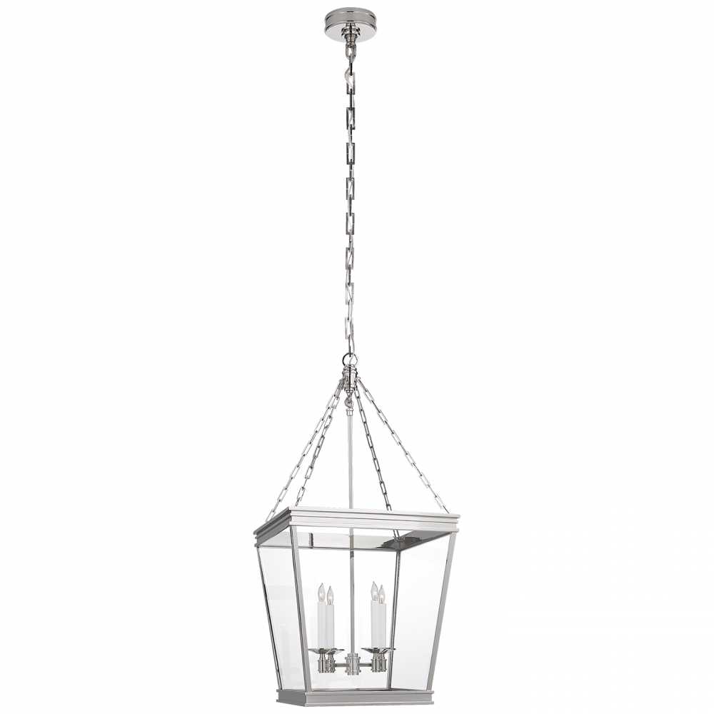 Launceton Medium Square Lantern