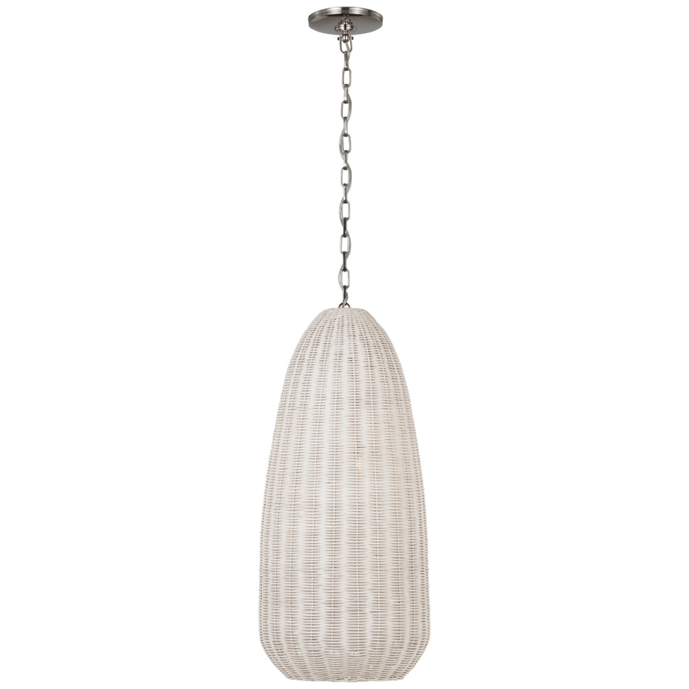 Kokomo 15" Elongated Pendant