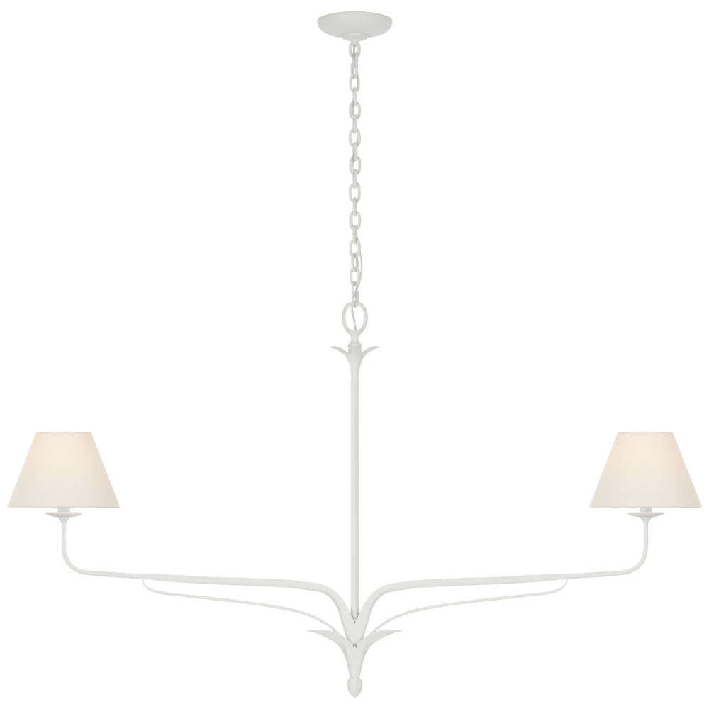 Amalfi 57" Linear Chandelier