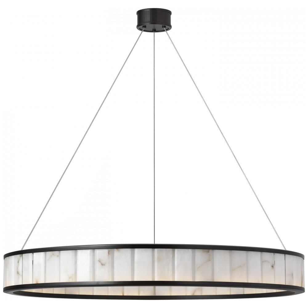 Iterna 40" Ring Chandelier