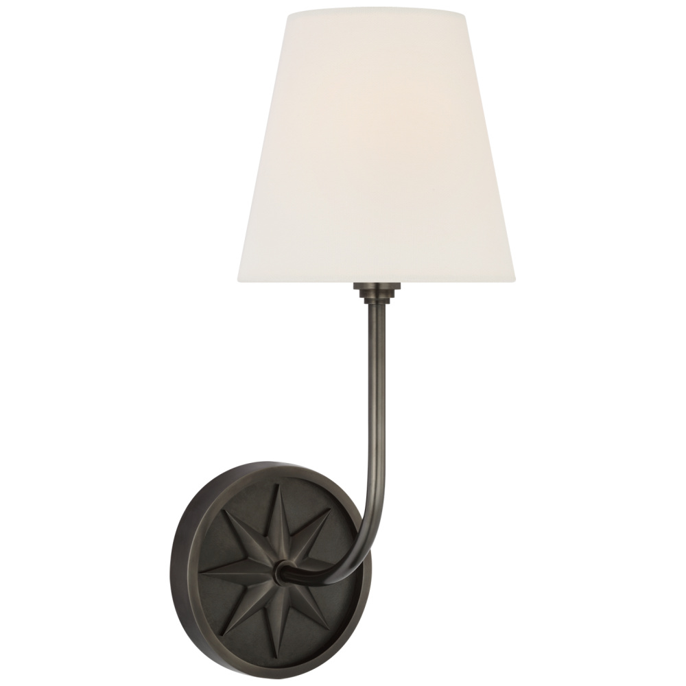 Polaris 15" Sconce