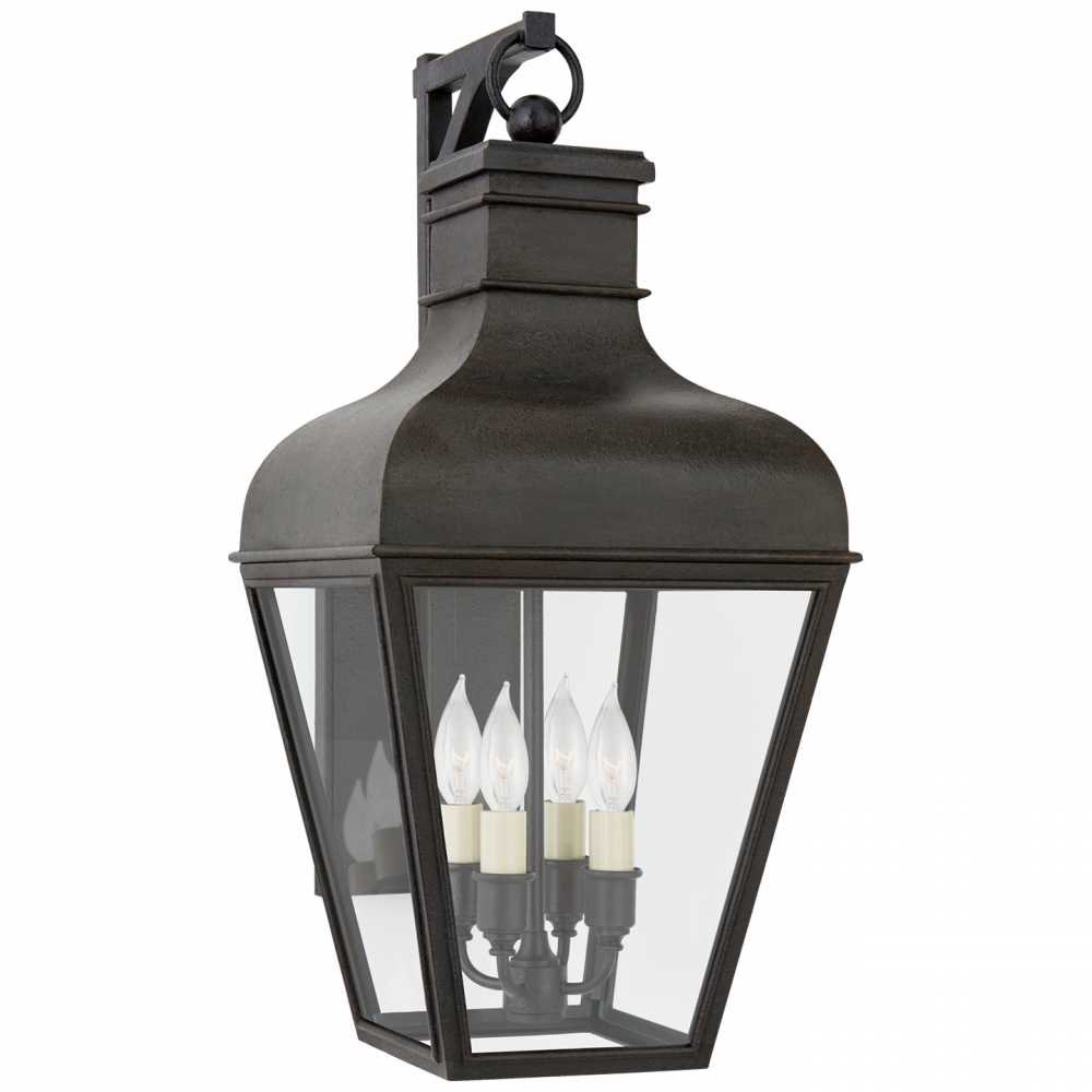 Fremont Small Bracketed Wall Lantern