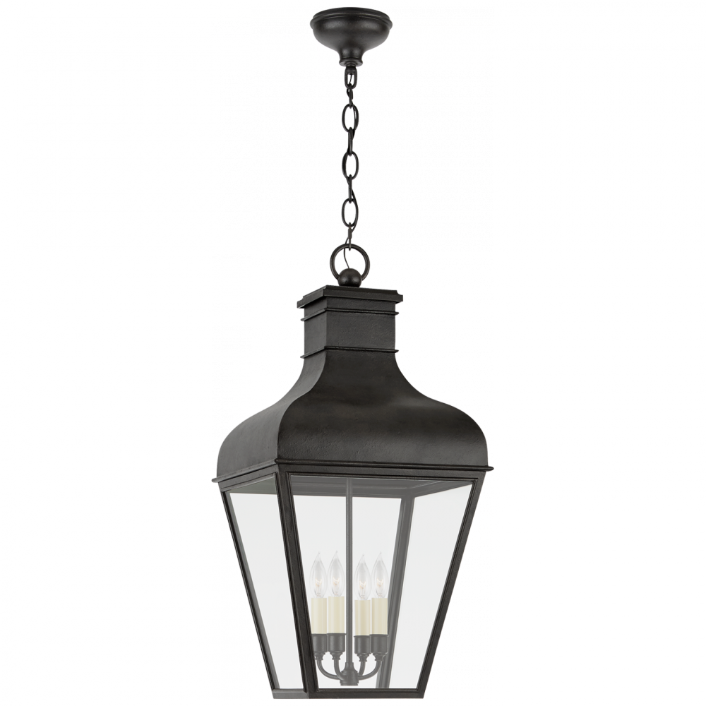 Fremont Large Hanging Lantern