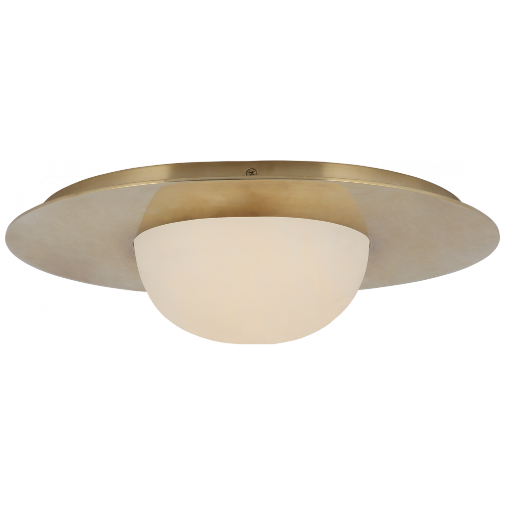 Fosse 15" Flush Mount