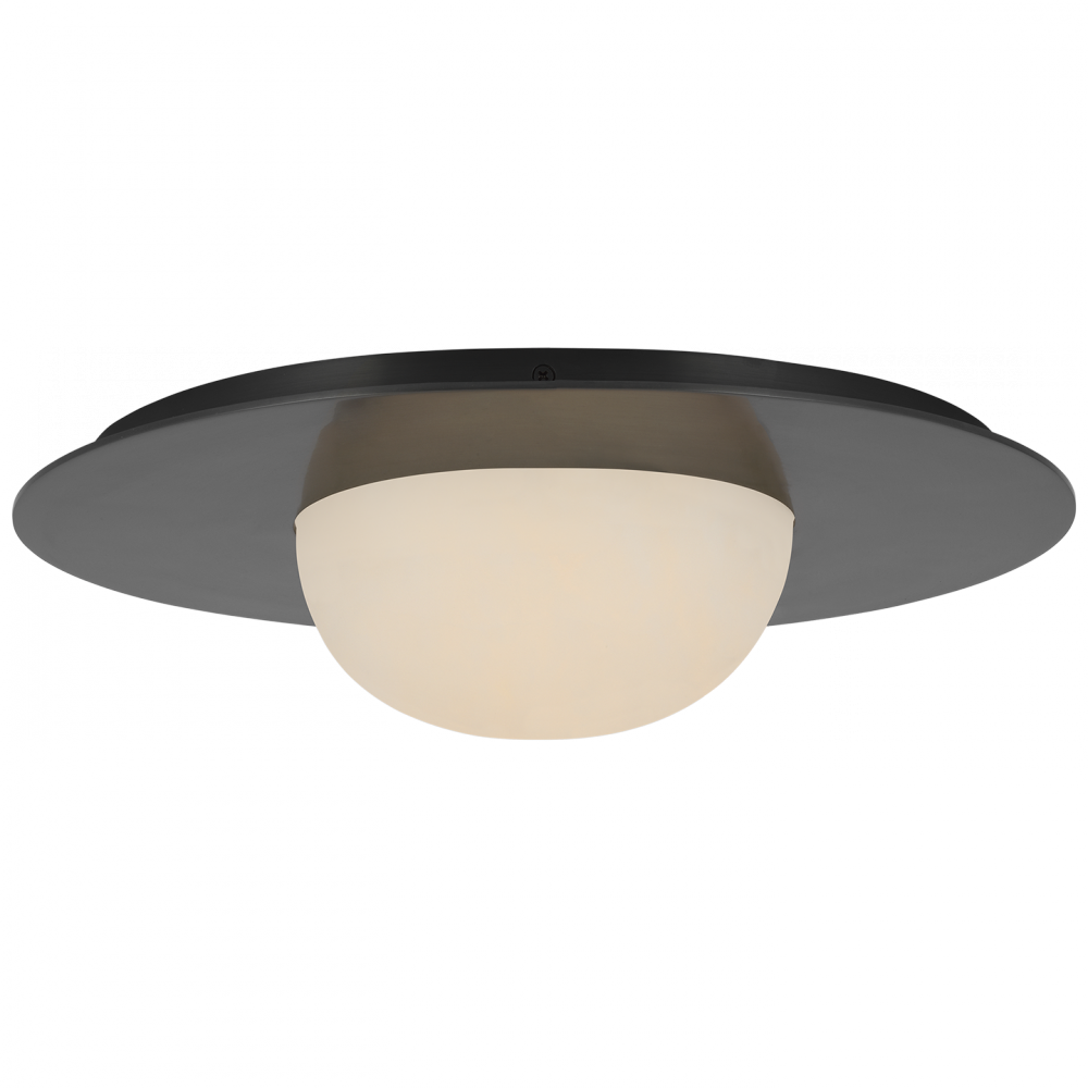 Fosse 15" Flush Mount