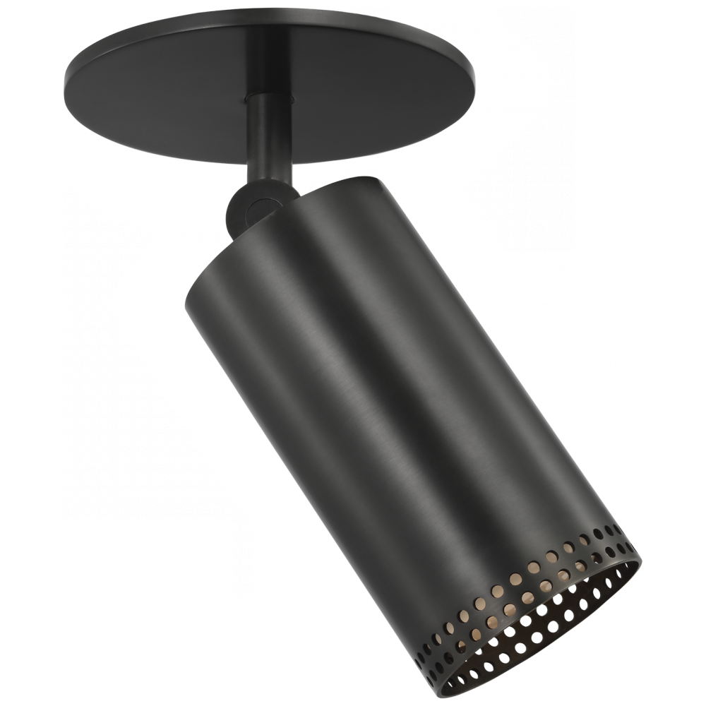 Precision 3" Directional Monopoint Flush Mount