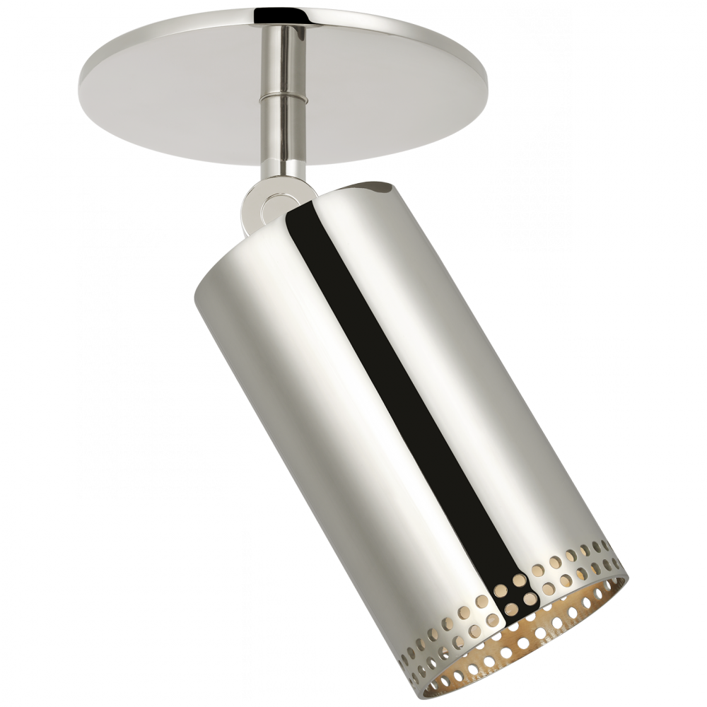 Precision 3" Directional Monopoint Flush Mount