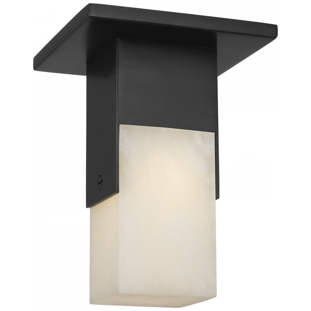 Covet Short Monopoint Flush Mount