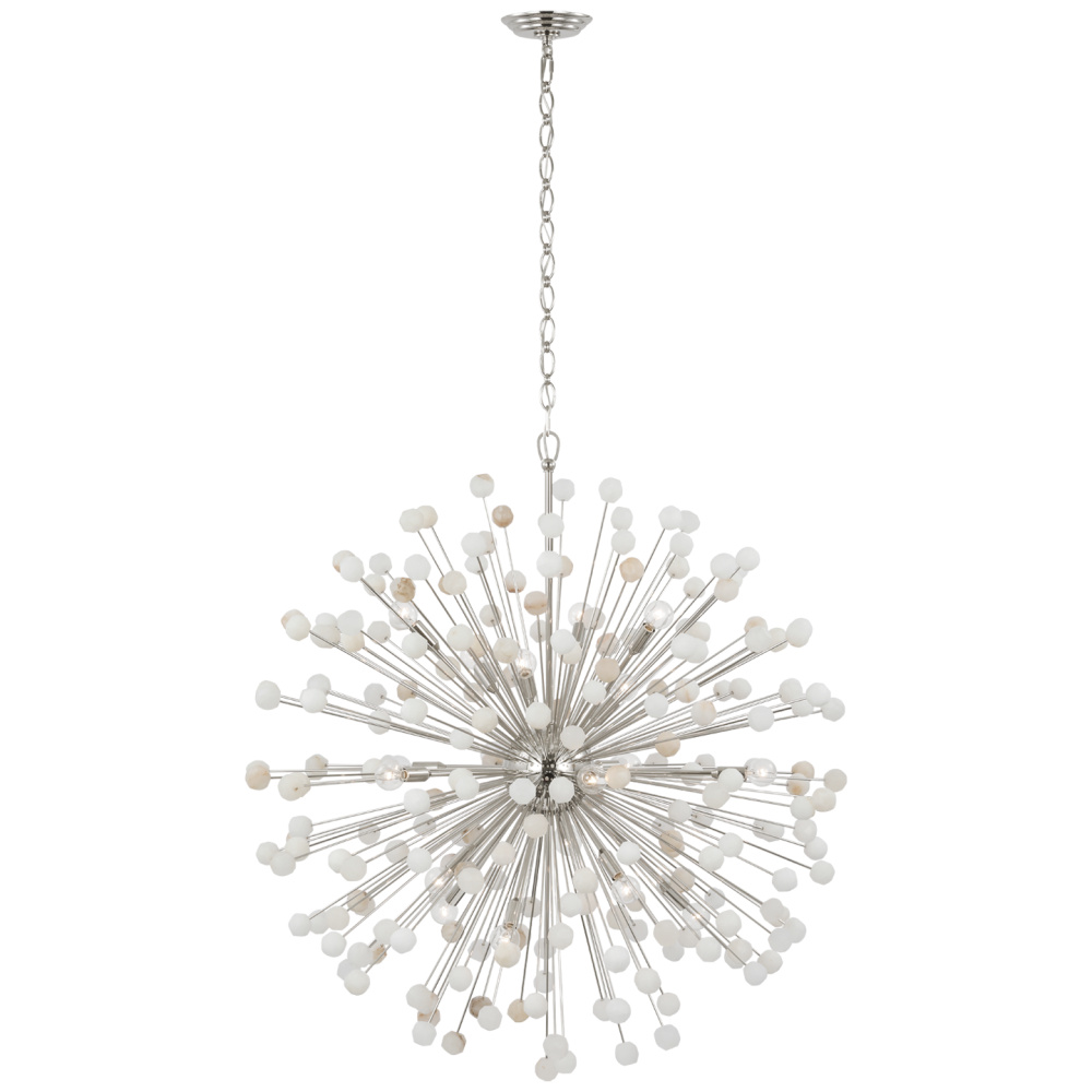 Lys 41" Chandelier