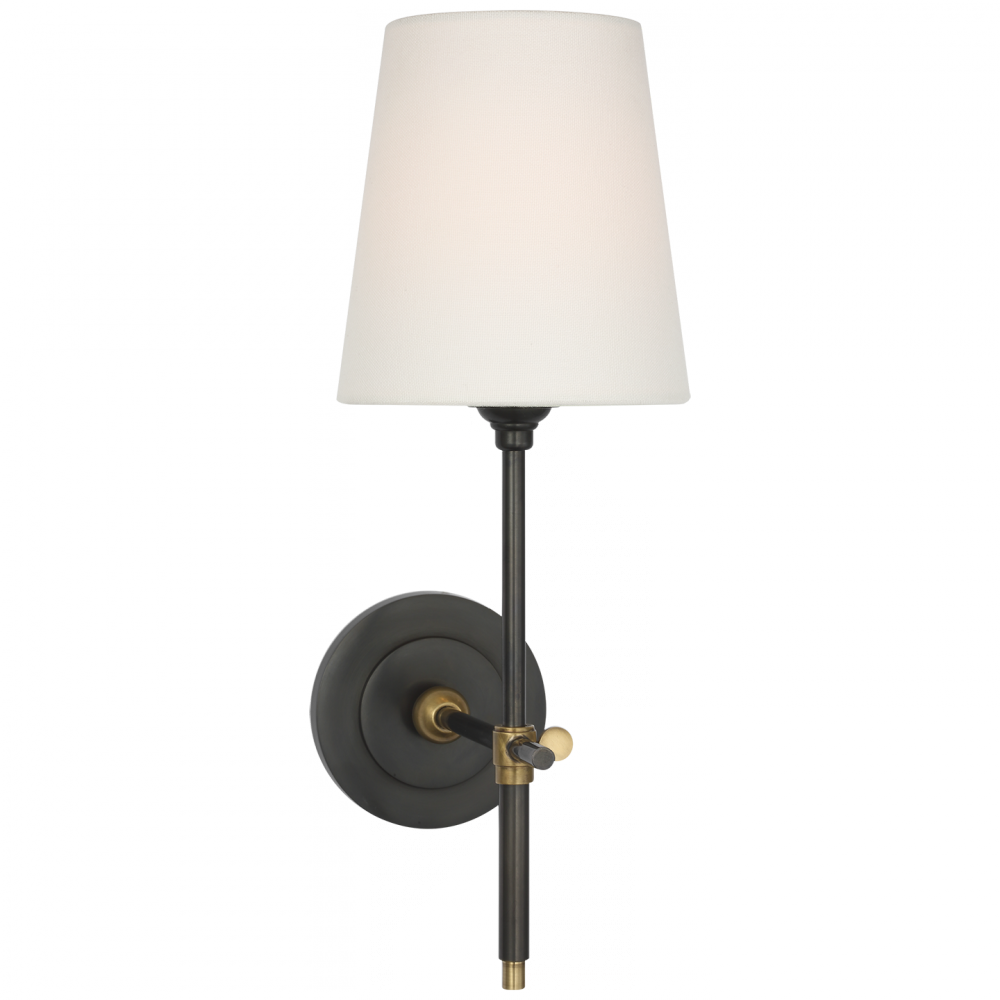 Bryant 15" Cordless Sconce