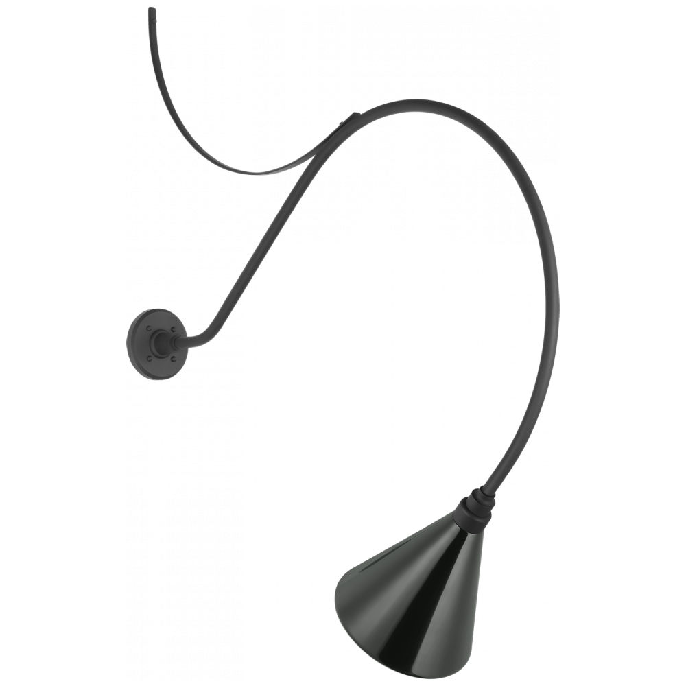 Academy 36" Anchored Larrabee Barn Light