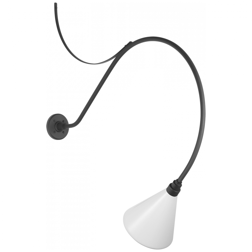 Academy 36" Anchored Larrabee Barn Light