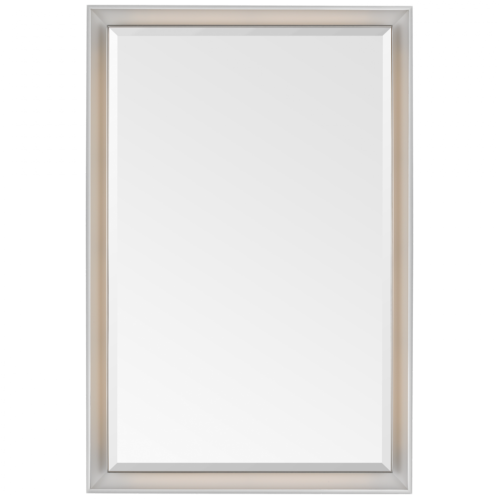 Tricia 24" Illuminated Rectangular Mirror