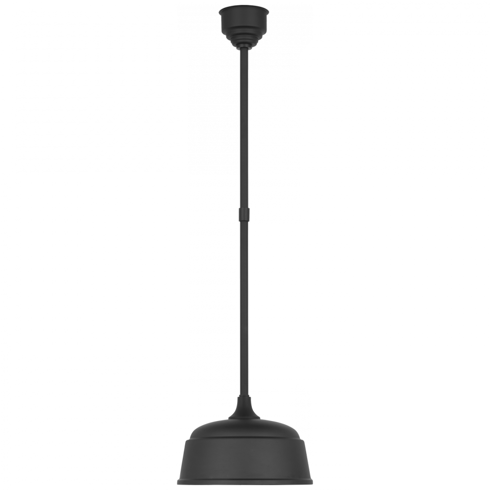 Academy 12.5" Rockhouse Pendant