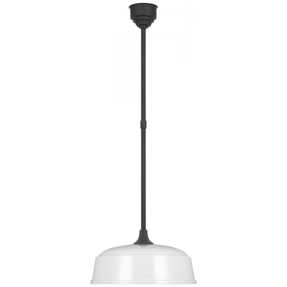 Academy 16" Rockhouse Pendant