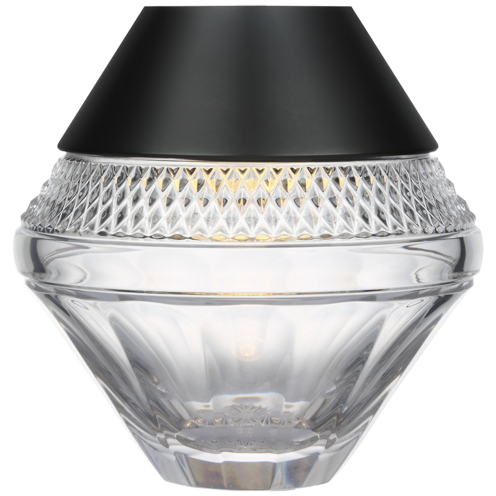 Copper Coast 5" Rechargeable Accent Lamp