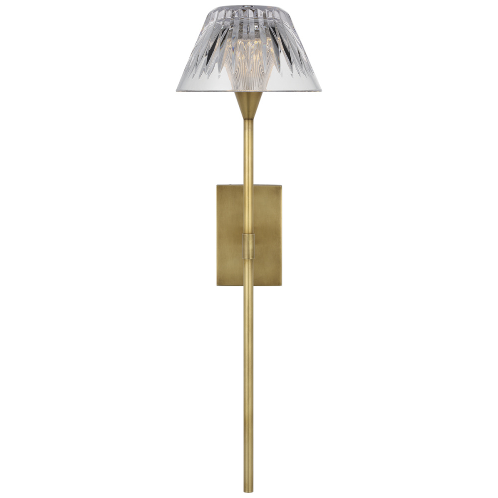 Blaze 19" Tail Sconce