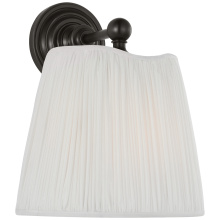 Visual Comfort & Co. Signature Collection AL 2063BZ-SP - Matos 11" Sconce