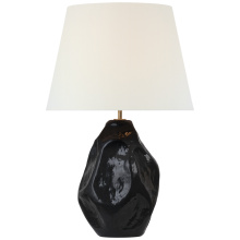 Visual Comfort & Co. Signature Collection ARN 3690BLK-L - Rocco 27" Table Lamp