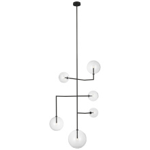 Visual Comfort & Co. Signature Collection ARN 5385MI-CG - Linnea 26" Entry Chandelier